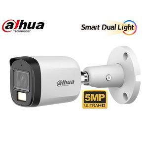 CAMERA DAHUA 5MP EXTERNNE COLEUR AUDIO