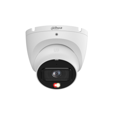 CAMERA DAHUA IP 6MP EXTERNNE AUDIO  COULEUR SMART DUAL LIGHT H.265