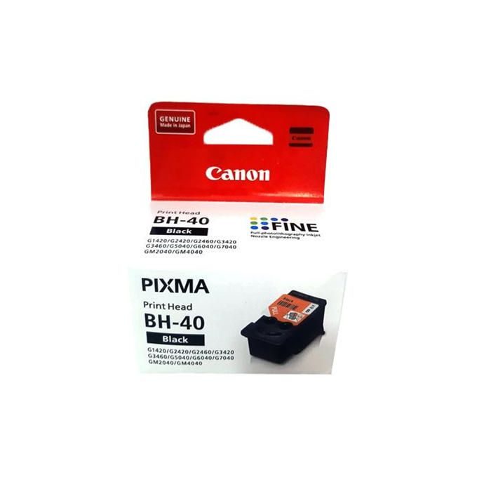 TETE IMPRIMANTE CANON PIXMA NOIR  2430-3430-3420