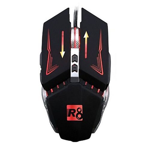 Souris de Jeu Filaire "R8 G3 E-sports"