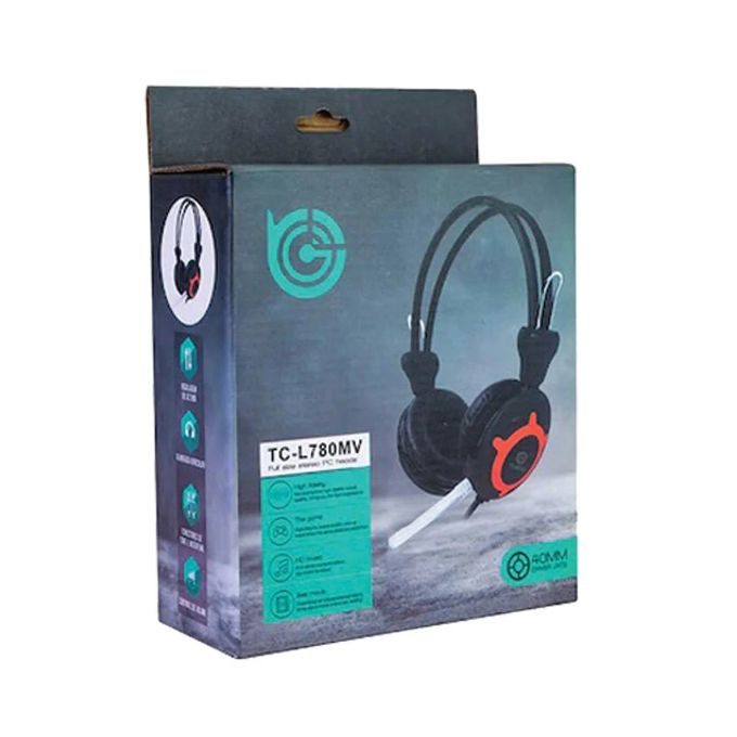 Casque TUCCI TC-L780MV