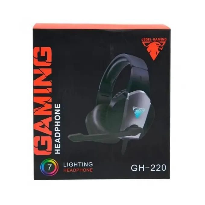 Casque Gaming Jedel GH-220