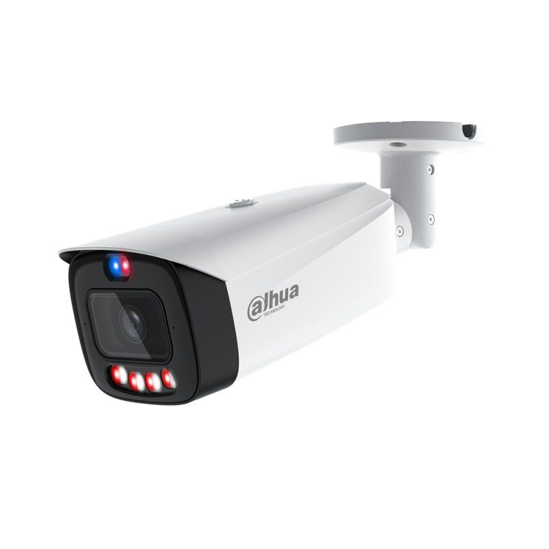 CAMERA DAHUA IP 4MP EXTERNNE AUDIO COULEUR SMART DUAL LIGHT H.265