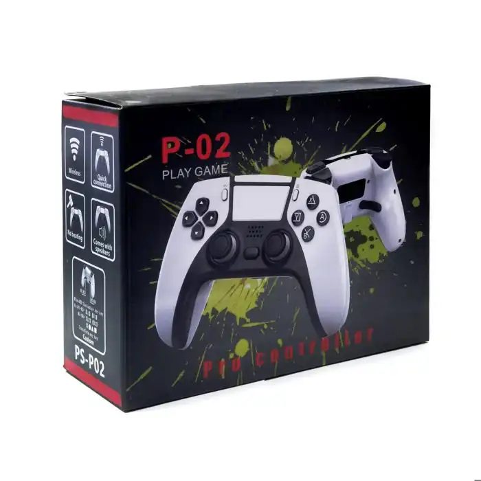 la manette sans fil P-02