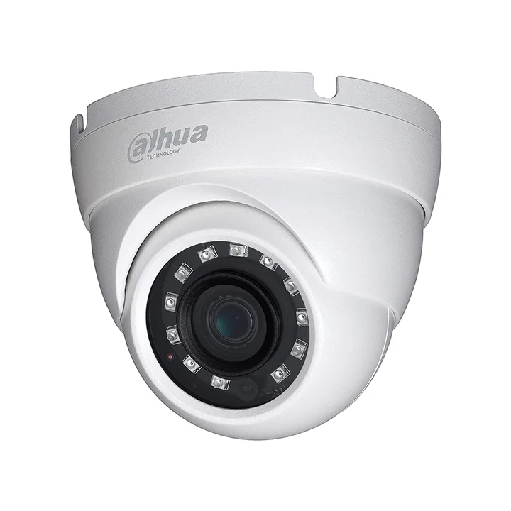 CAMERA DAHUA 2MP DOME COULEUR IR30M