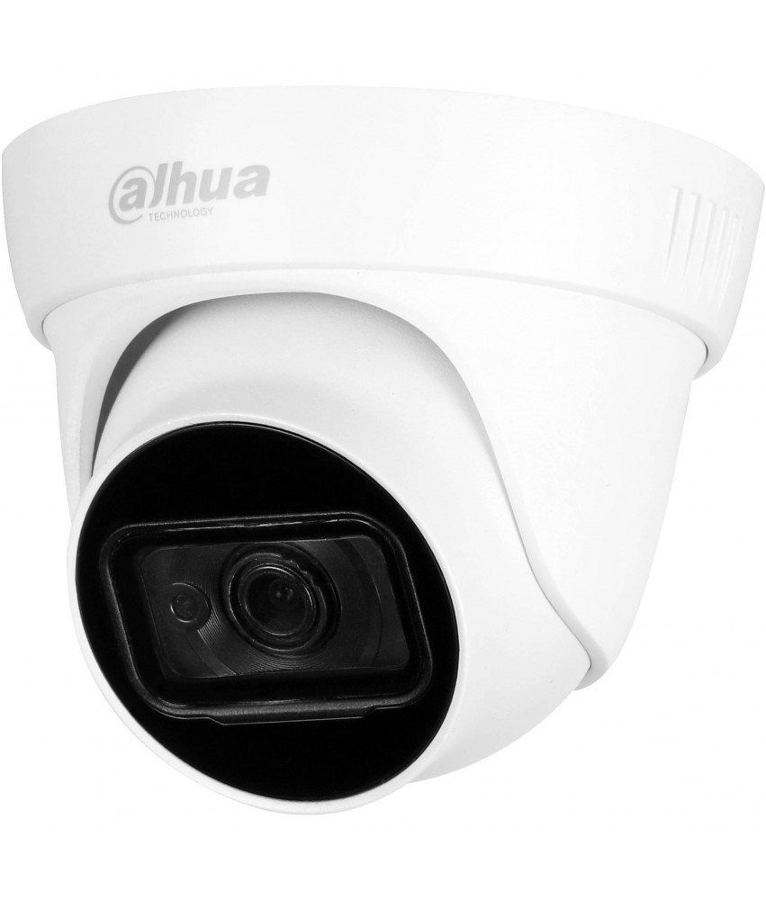 CAMERA DAHUA 8MP DOME AUDIO
