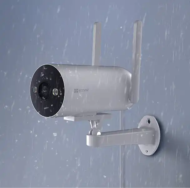 CAMERA EZVIZ SMART HOME H5 4G 2K DUAL