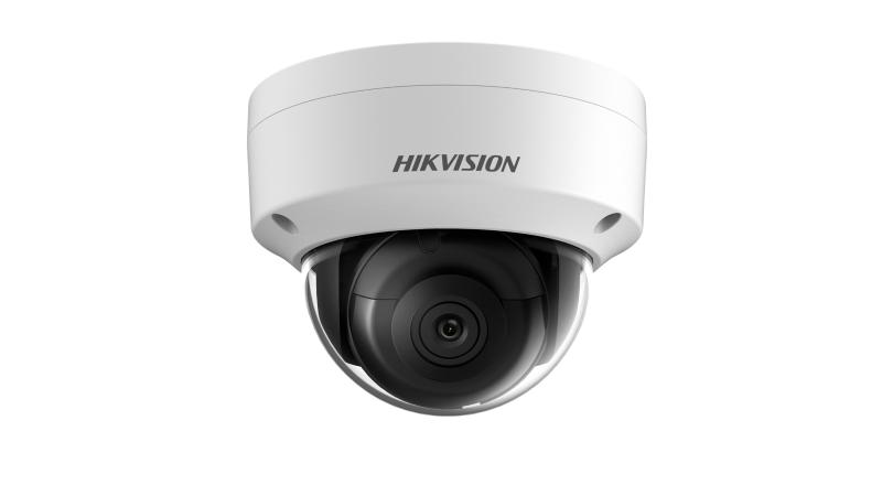 CAMERA HIKVISION 2MP DOME AUDIO
