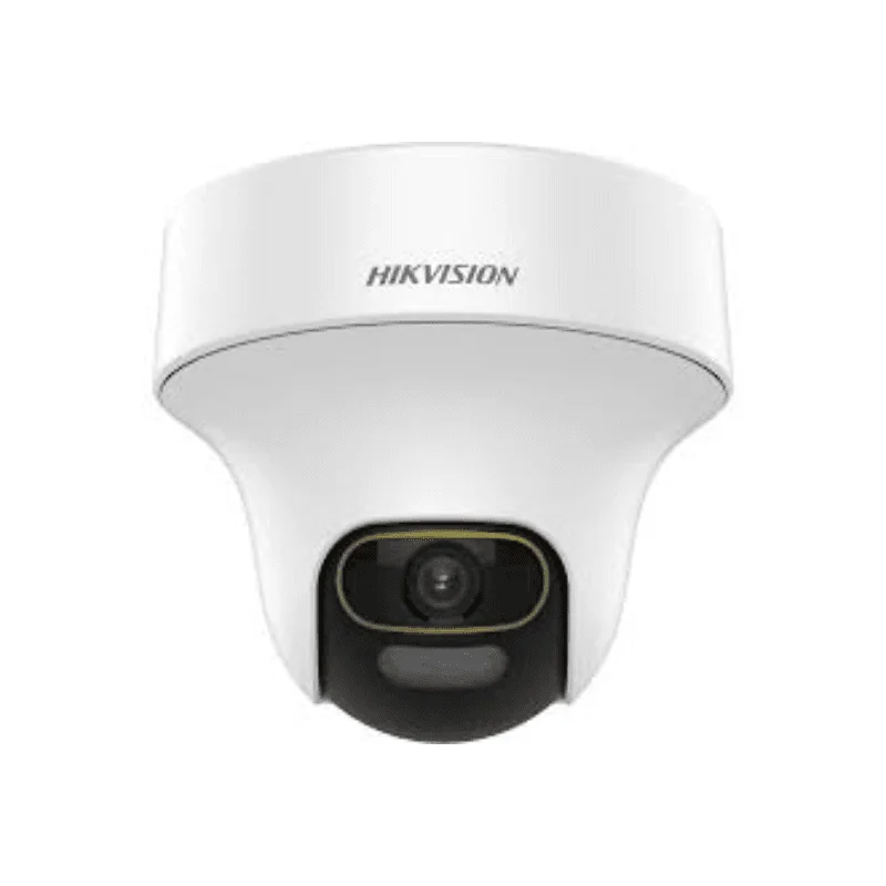 CAMERA HIKVISION 2M DOME COULEUR AUDIO