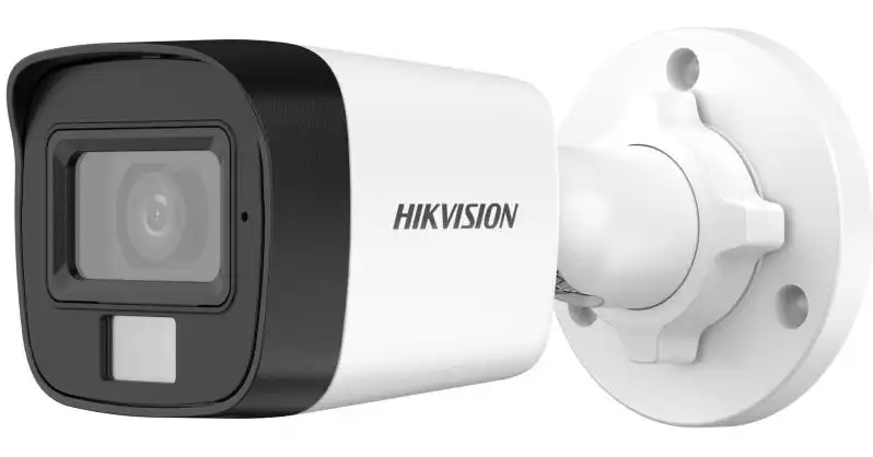 CAMERA HIKVISION 3K EXTERNNE COULEUR TWO WAY AUDIO