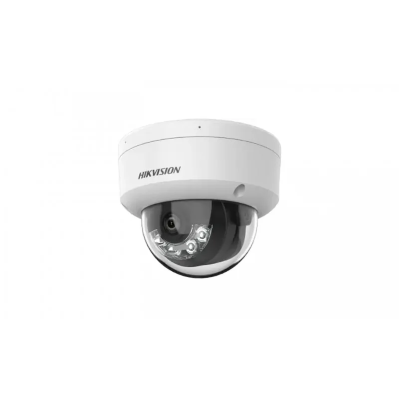 CAMERA HIKVISION IP 4MP DOME AUDIO
