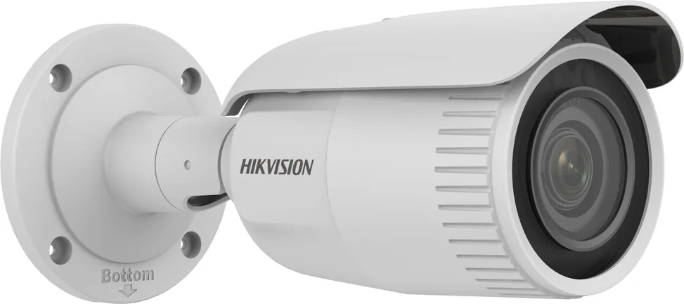 CAMERA HIKVISION IP 5MP EXTERNNE MOTORISE VARIE VOCAL