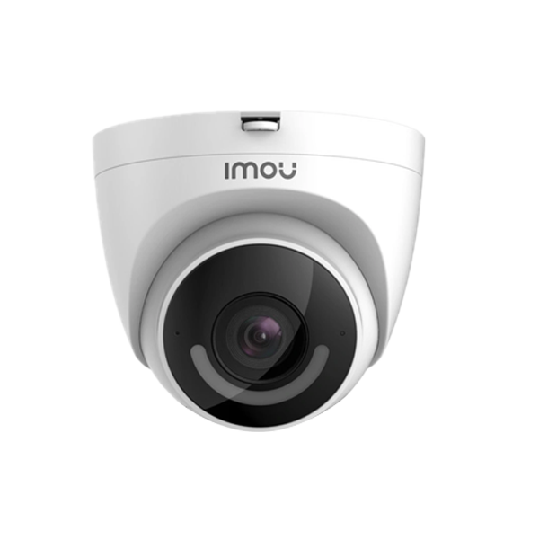 CAMERA IMOU IP 4MP DOME TURRET SE