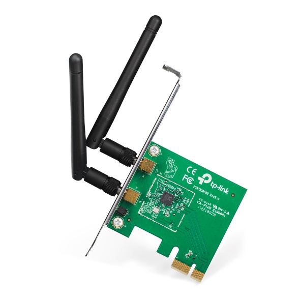 CLE WIFI TP-LINK PCI-E TL-WN881ND 300MBPS