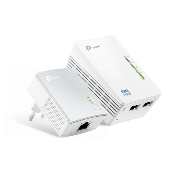 CPL TP-LINK WIFI AV600 TL-WPA4220 KIT 600MBPS