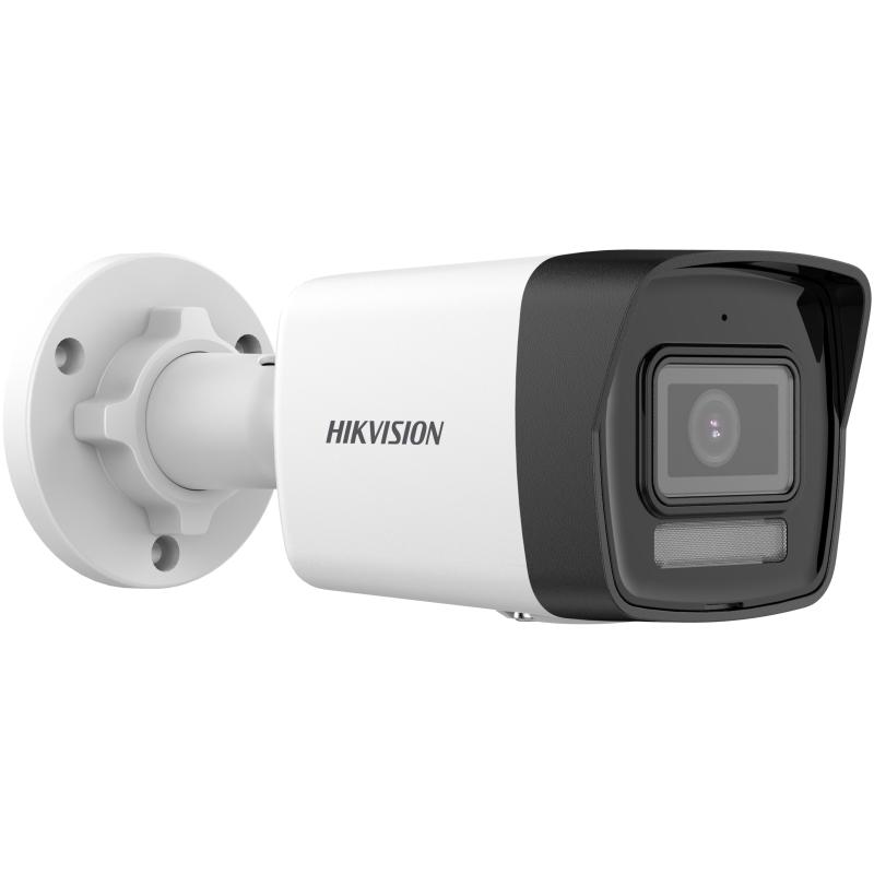 CAMERA HIKVISION IP 2MP EXTERNE SMART HYBRID LIGHT FIXED BULLET NETWORK