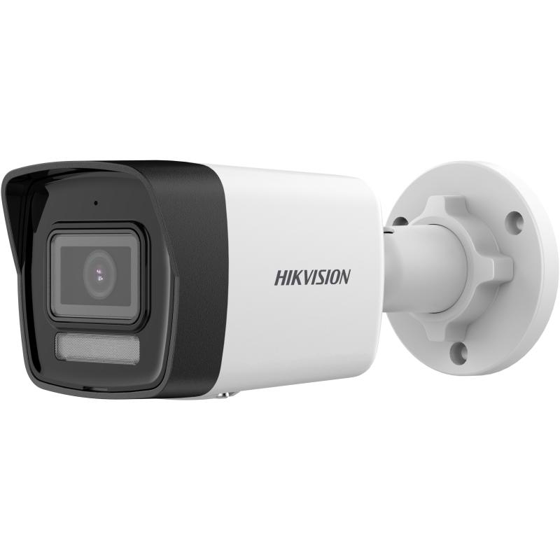 CAMERA HIKVISION 4K SMART HYBRID LIGHT FIXED MINI BULLET 8MP EXTERNNE
