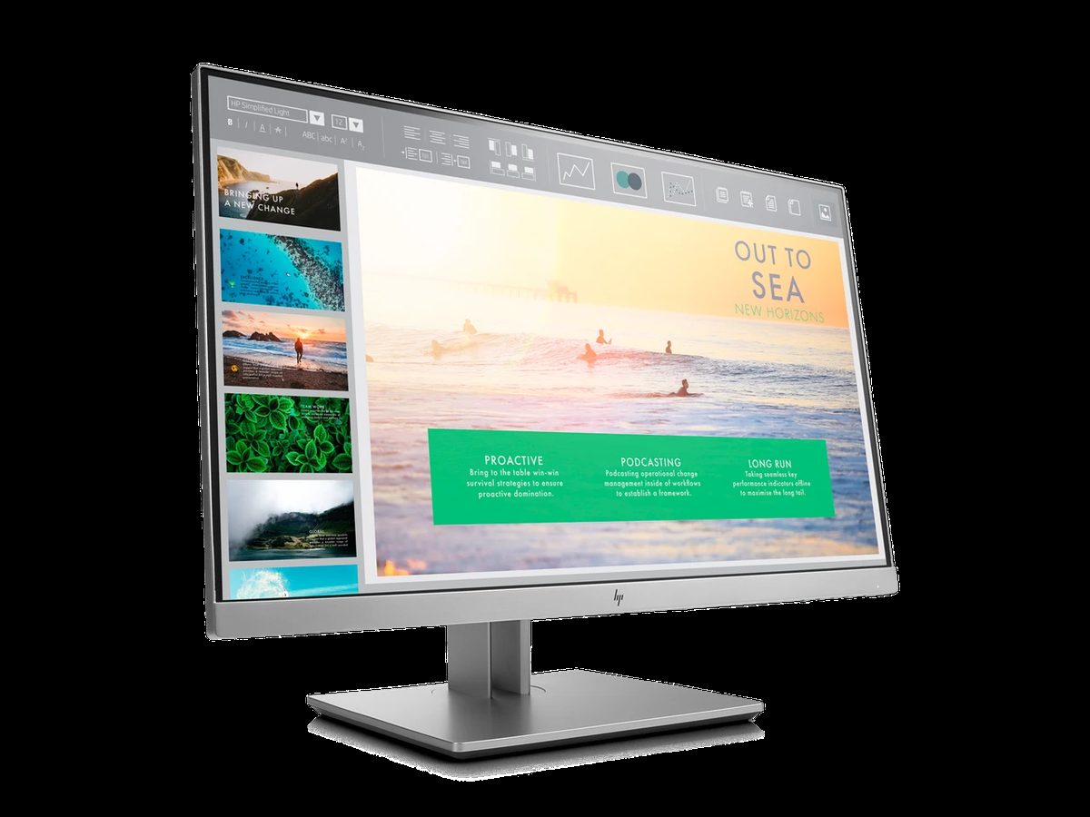 ECRAN HP ZDISPLAY 23 POUCES HDMI IPS / FREMLESS
