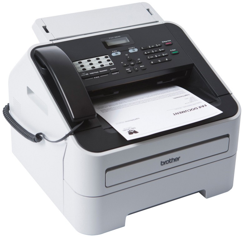 FAX BROTHER 2845 AVEC COMBINE TELEPHONIQUE