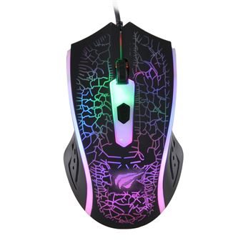 Souris de Jeu Filaire Optique Havit Gamenote HV-MS736