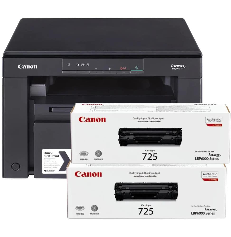 IMPRIMANTE CANON MF3010