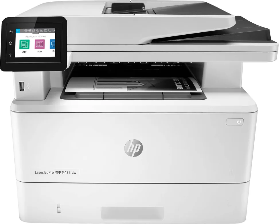 IMPRIMANTE HP 428FDW LASERJET PRO MFP 4/1