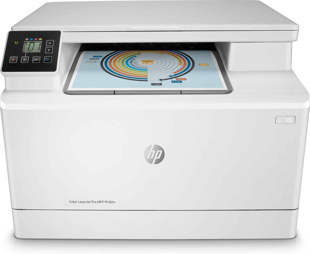 IMPRIMANTE HP COULEUR MFP182N