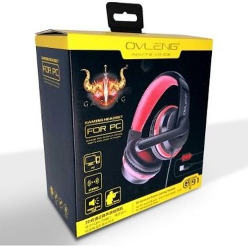 Casque Gaming Ovleng GT91