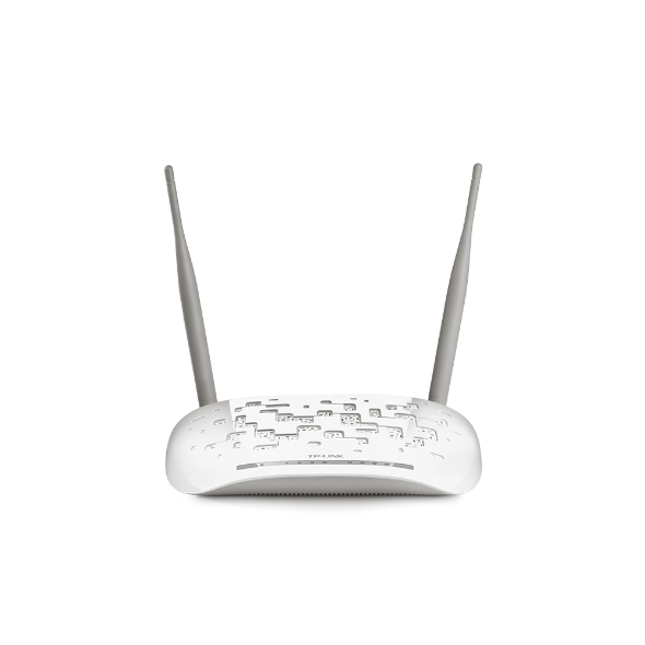 ROUTER TP-LINK ADSL2+ TD8961N 300MBPS