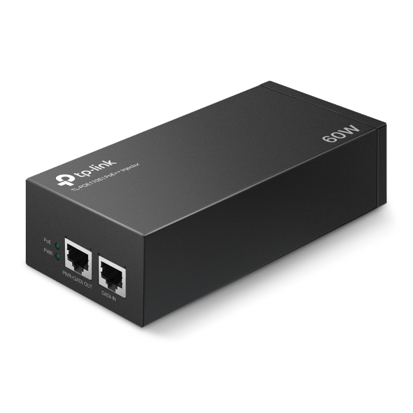 ROUTER TP-LINK OMADA 170S GIGABIT POE++ INJECTORE