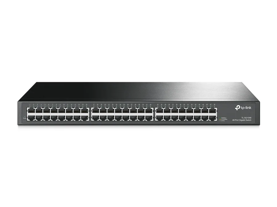 SWITCH TP-LINK 48 PORTS GIGABIT