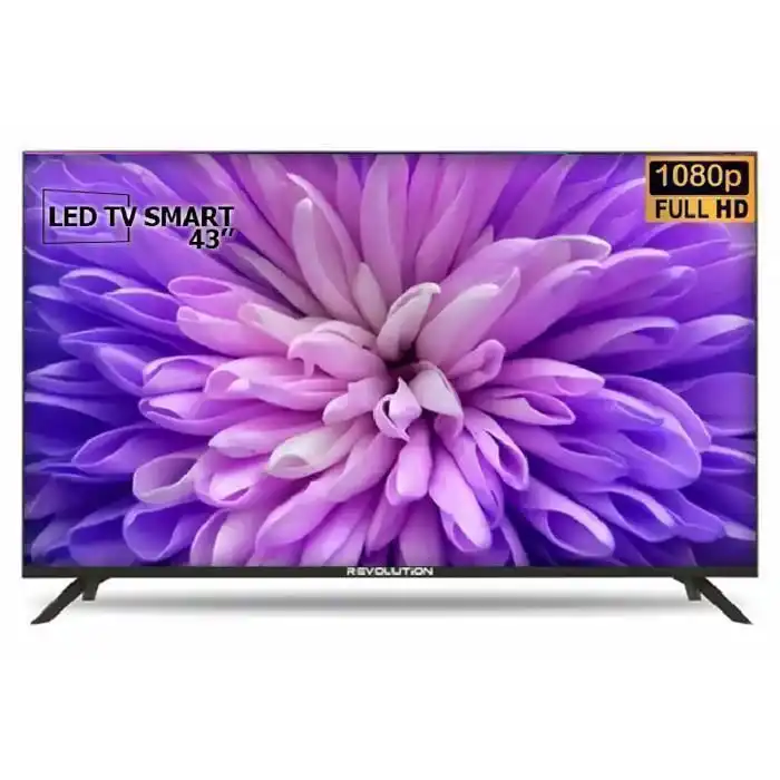 TV REVOLUTION 43 POUCES LED R43G