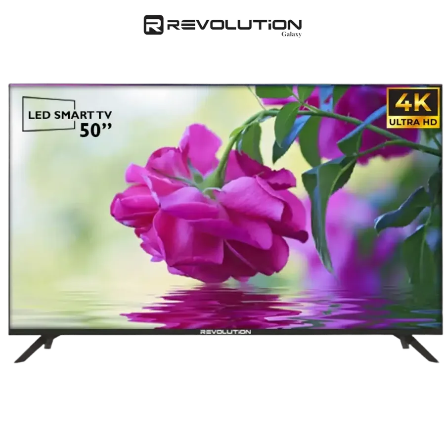 TV REVOLUTION SMART 50 POUCES LED R50GS