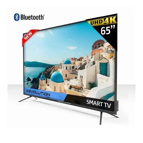 TV REVOLUTION SMART 65 POUCES LED PACK65