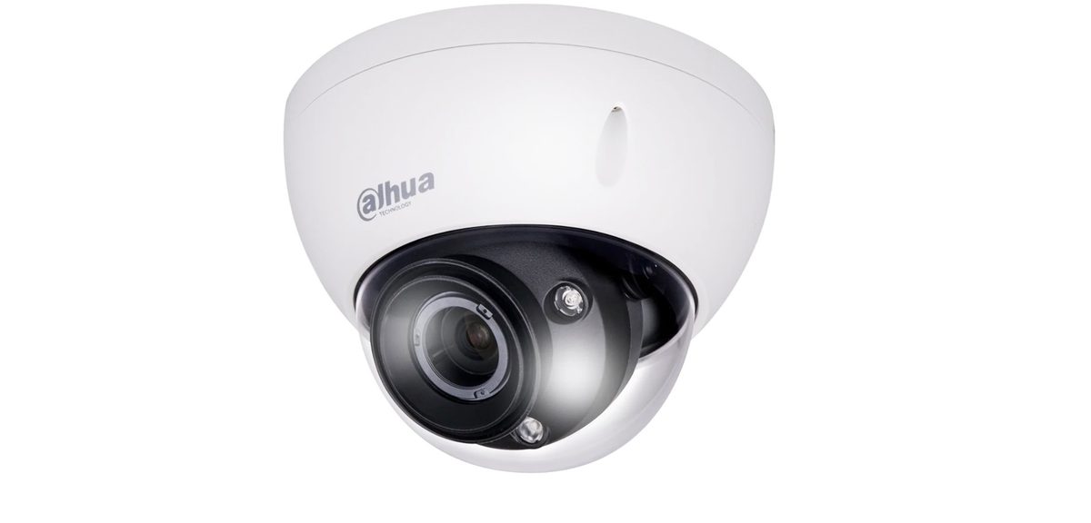 CAMERA DAHUA 2MP DOME MOTORISE