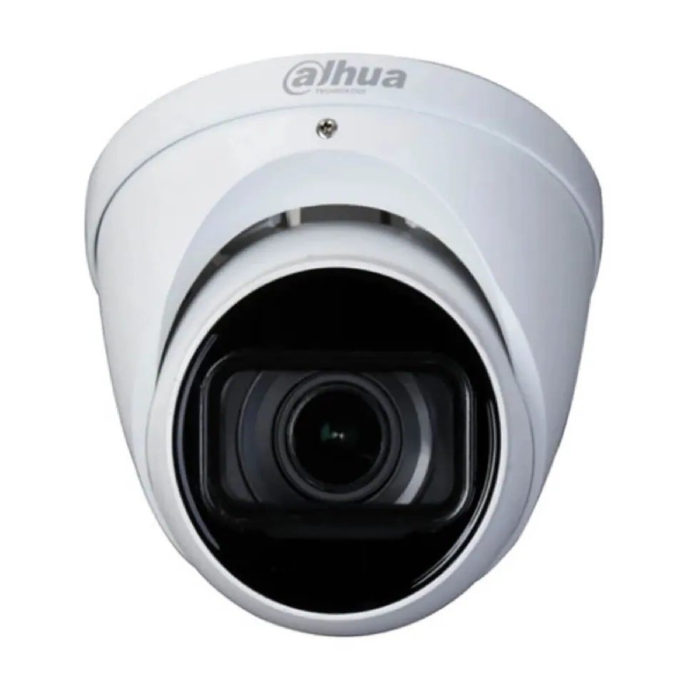 CAMERA DAHUA 8MP DOME IR=60M ALARM COULEUR