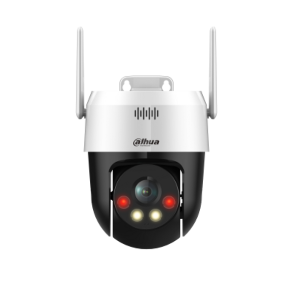 CAMERA DAHUA 5MP DOME SMART DUAL LIGHT NETWORK PT CAMERA COULEUR SD2A500HB