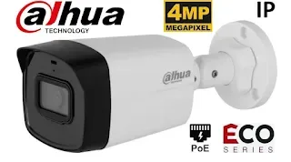 CAMERA DAHUA ECO IP 4MP EXTERNNE