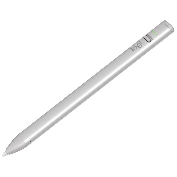 Logitech Crayon (USB-C) - SILVER