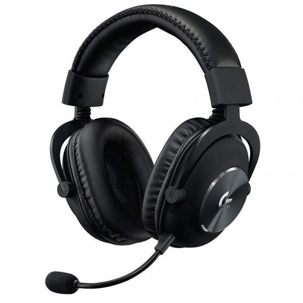 LOGITECH G PRO X LIGHTSPEED Wireless Gaming Headset - BLACK