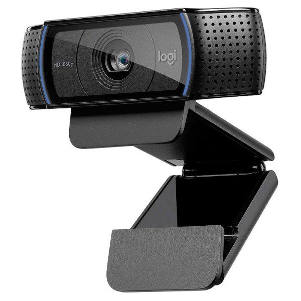 LOGITECH C920 Pro HD Webcam - USB