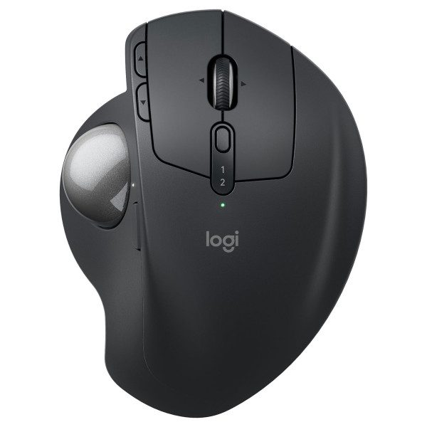 MX Ergo S Advanced Wireless Trackball-GRAPHITE-2.4GHZ/BT