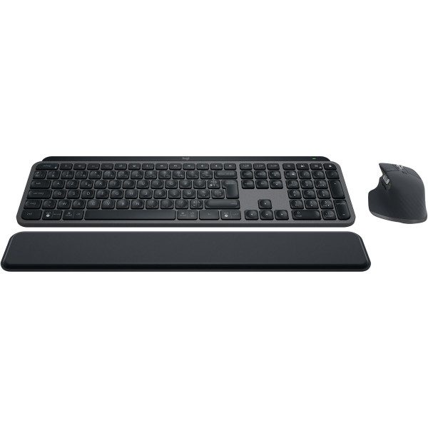 MX KEYS S- COMBO GRAPHITE- FRA