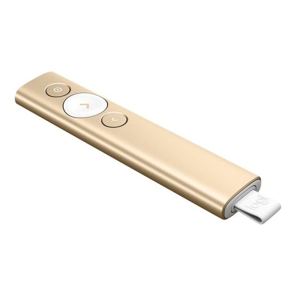 LOGITECH Spotlight Bluetooth Presentation Remote - SLATE