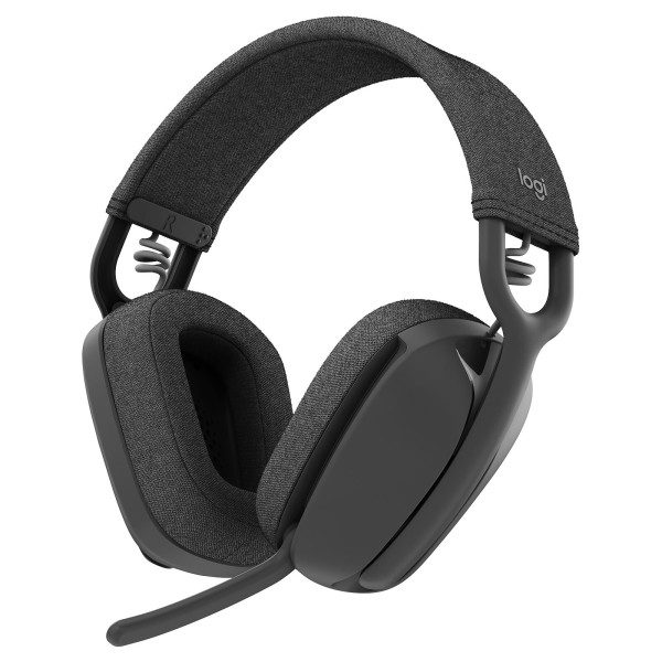 LOGITECH ZONE Vibe 100 Bluetooth Headset - GRAPHITE